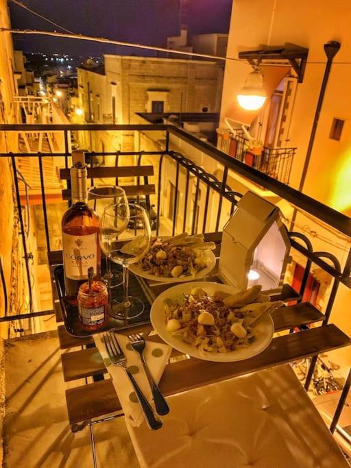 La Dolce Casa - Puglia Last Minute กาโรวิญโญ ภายนอก รูปภาพ