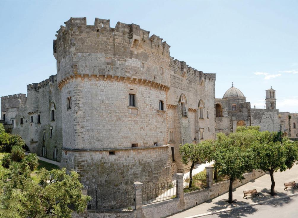 La Dolce Casa - Puglia Last Minute กาโรวิญโญ ภายนอก รูปภาพ