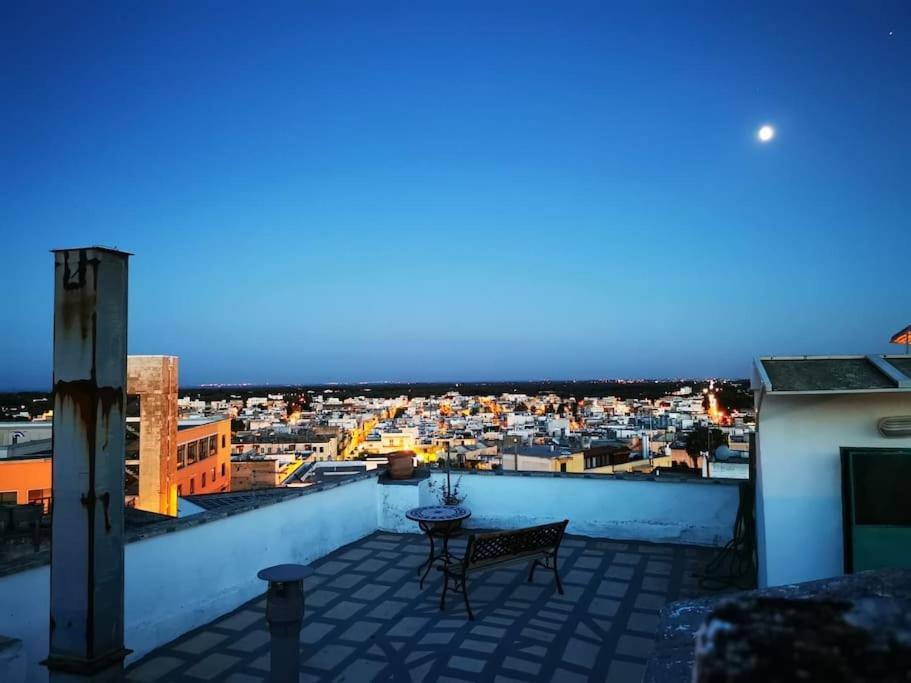 La Dolce Casa - Puglia Last Minute กาโรวิญโญ ภายนอก รูปภาพ