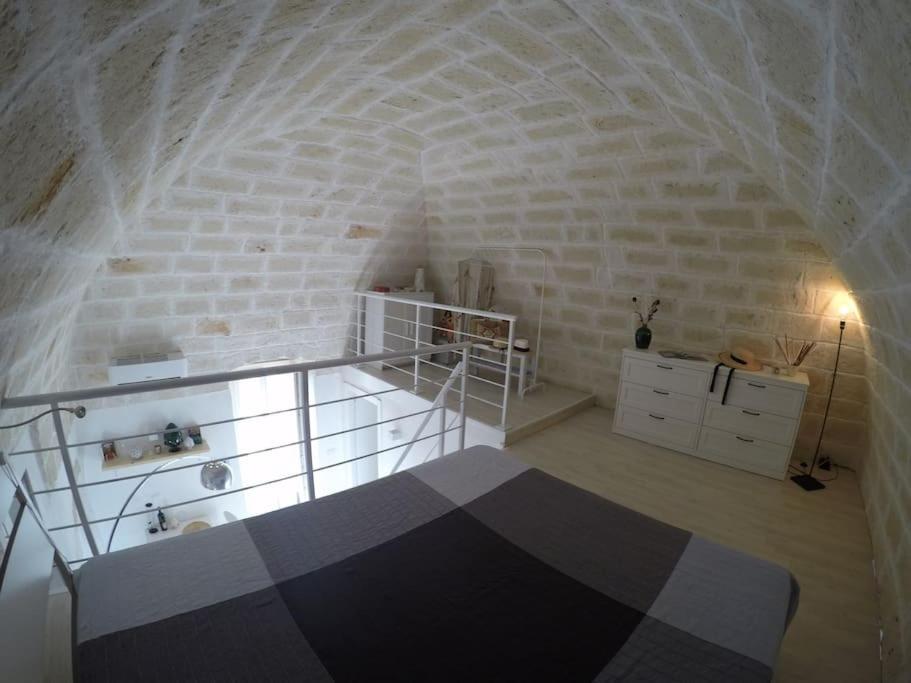 La Dolce Casa - Puglia Last Minute กาโรวิญโญ ภายนอก รูปภาพ