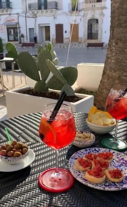 La Dolce Casa - Puglia Last Minute กาโรวิญโญ ภายนอก รูปภาพ